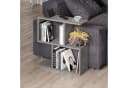 Decortie Beistelltisch Homemania Modern Retro Grau Bild 2