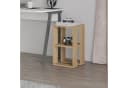 Decortie Nachttisch Lonie Modern Beige Bild 3