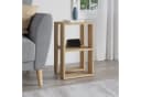 Decortie Nachttisch Lonie Modern Beige Bild 5