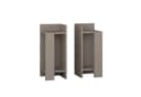 Decortie Nachttisch Elos Set Grau Modern Bild 5
