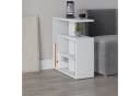 Decortie Beistelltisch Saly Modern Weiß Bild 1