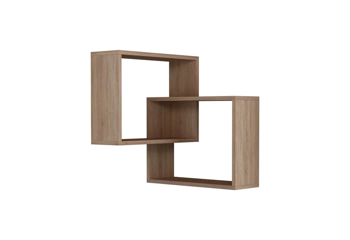 Decortie Eckregal Ring Modernes Wandregal