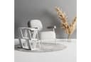 Decortie Beistelltisch Lazena Modern Weiß Bild 5