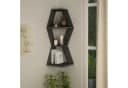 Decortie Eckregal Sablor Modernes Eck-Wandregal Bild 2