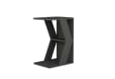 Decortie Beistelltisch Naze Moderner C-Modell Anthrazit Bild 1