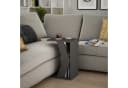 Decortie Beistelltisch Naze Moderner C-Modell Anthrazit Bild 2