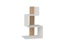Decortie Nachttisch Rosie Modern 3-stufig Bild 1