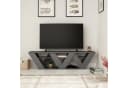 Decortie TV-Schrank Ralla Moderner TV-Ständer Multimedia-Center Bild 2