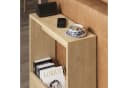 Decortie Beistelltisch Simpi Modern Beige Bild 3