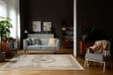 Mozato Teppich Amioun, rechteck, Wohnzimmer Bild 5