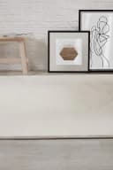 Mozato Fellteppich Stockholm Cream 30mm Florhöhe Bild 5