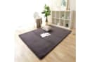 Mozato Fellteppich Stockholm Anthracite Kunsfell Bild 5