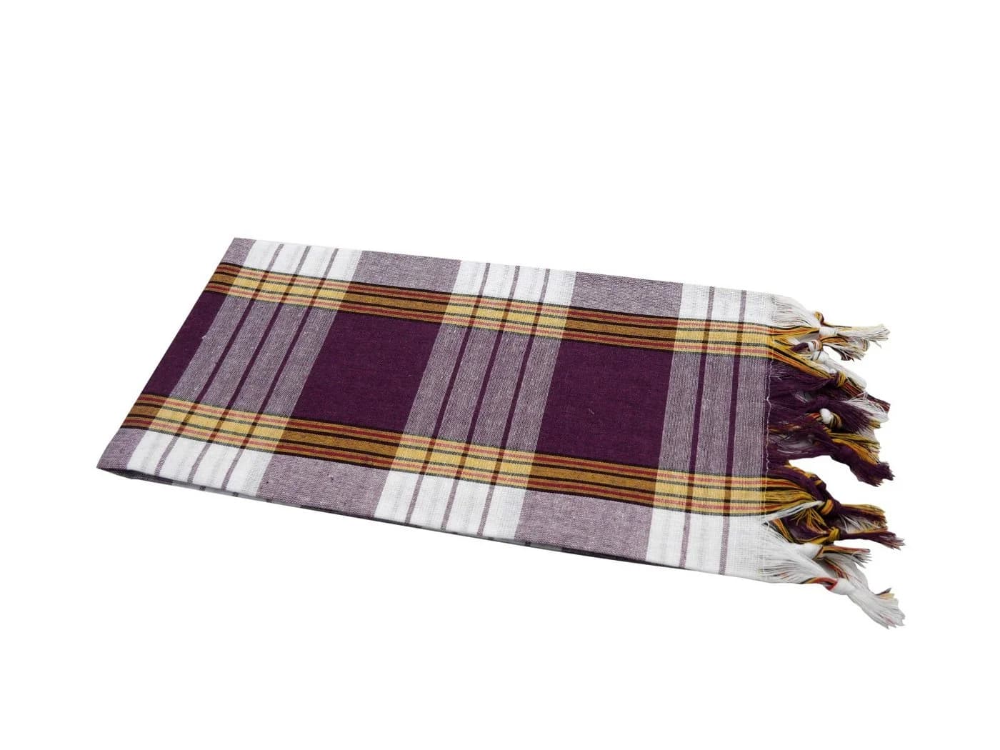 my Hamam Hamamtuch-Set 4-tlg. Classic Bunt Baumwolle Polyester - Bild 5