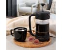 ANY MORNING French Press Kanne Schwarz 350ml Bild 1