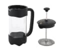 ANY MORNING French Press Kanne Schwarz 350ml Bild 4