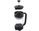 ANY MORNING French Press Kanne Schwarz 350ml Bild 5