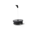 ANY MORNING French Press Kanne 600ml Schwarz Glas Bild 5