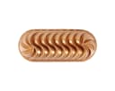 SERENK Backform Brotbackform 34x14 cm Aluminium Antihaftbeschichtung Bild 4