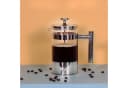 ANY MORNING French Press Kanne 600ml Glas Edelstahl Bild 1