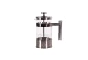 ANY MORNING French Press Kanne 600ml Glas Edelstahl Bild 3