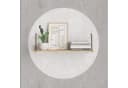 Skye Decor Wandregal Eiche 100% Melaminbeschichtet Bild 3