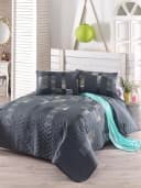 L'Essentiel Maison Bettdecke + Kopfkissen 65% Baumwolle 35% Polyester Bild 1