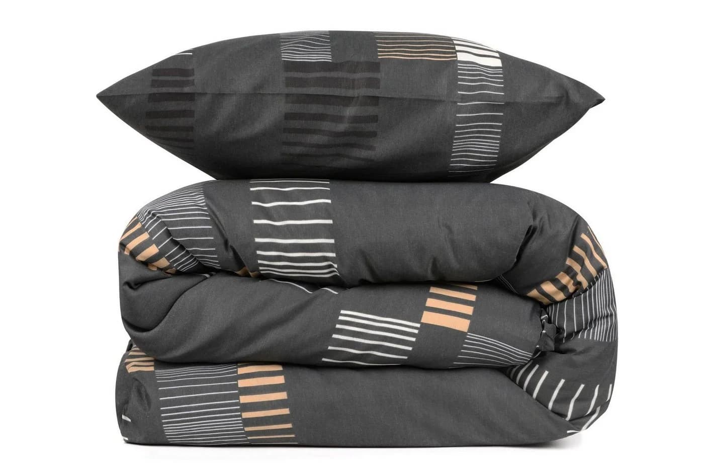 L'Essentiel Maison Bettdecke + Kopfkissen 65% Baumwolle 35% Polyester - Bild 2