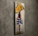 Wallity Leinwandbild 100% CANVAS 30 x 80 cm Bild 1