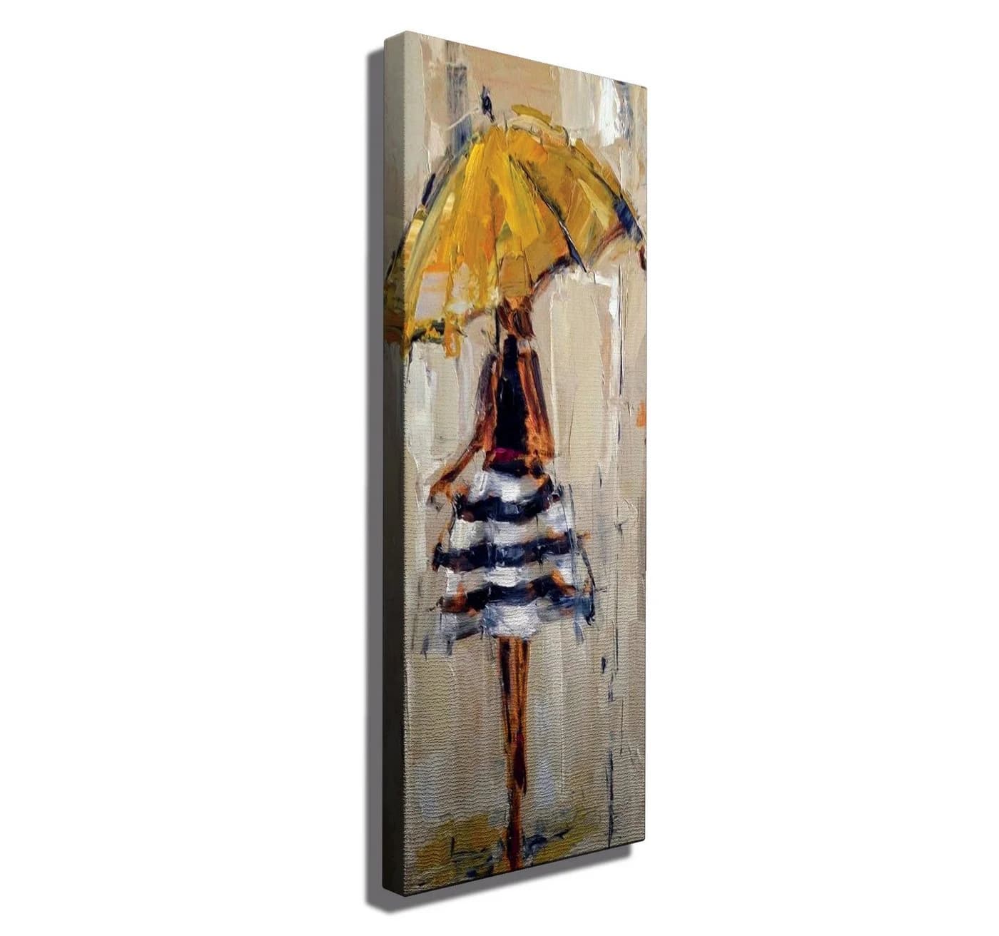 Wallity Leinwandbild 100% CANVAS 30 x 80 cm - Bild 2