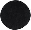 OTTO HOME Shaggy 30 Teppich Rund Anthrazit 140cm Bild 1