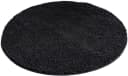 OTTO HOME Shaggy 30 Teppich Rund Anthrazit 140cm Bild 3
