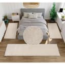 Bruno Banani Bettumrandung Shaggy Soft Beige U-förmig Bild 1