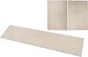 Bruno Banani Bettumrandung Shaggy Soft Beige U-förmig Bild 2