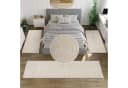 OTTO HOME Bettumrandung Viva 3-tlg. Beige Hochflor Bild 1