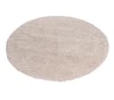 Teppich OTTO HOME Viva rund Beige Hochflor 140cm Bild 3