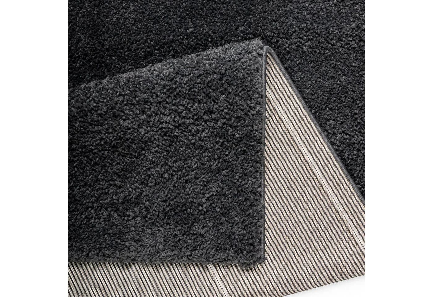 Hochflor-Teppich Viva von my home collection - Bild 5