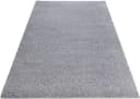 Bruno Banani Hochflor-Teppich Shaggy Soft Hellgrau Bild 1