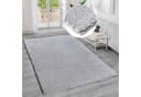 Bruno Banani Hochflor-Teppich Shaggy Soft Hellgrau Bild 2