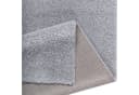 Bruno Banani Hochflor-Teppich Shaggy Soft Hellgrau Bild 5