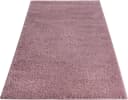 Hochflor-Teppich MY HOME Shaggy 30 Braun Kunstfaser Bild 1