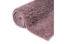 Hochflor-Teppich MY HOME Shaggy 30 Braun Kunstfaser Bild 5