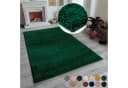 Hochflor-Teppich Shaggy 30 Dunkelgrün my home Bild 2
