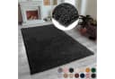 Hochflor-Teppich MY HOME Shaggy 30 Grau Bild 2