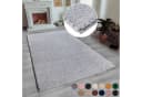 Hochflor-Teppich Shaggy 30 my home Grau Bild 2