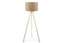 Opviq Stehlampe Beige Skandinavisch Bild 2