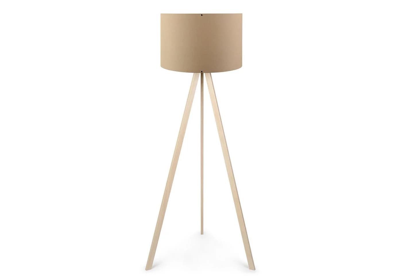 Opviq Stehlampe Beige Skandinavisch - Bild 2