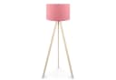 Opviq Stehlampe Modern Rosa MDF PVC Bild 2