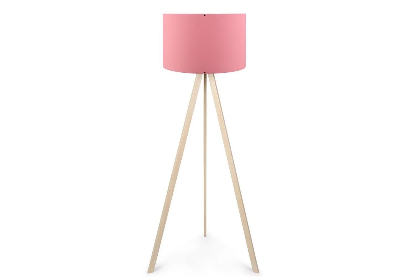 Opviq Stehlampe Modern Rosa MDF PVC - Bild 2
