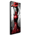 Wallity Leinwandbild 100% Canvas 30 x 80 cm Bild 2