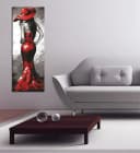 Wallity Leinwandbild 100% Canvas 30 x 80 cm Bild 3